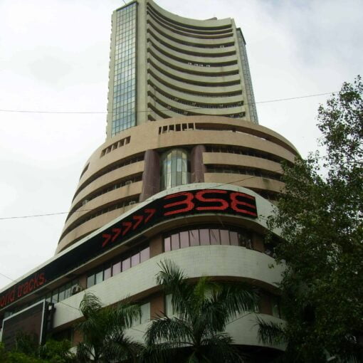BSE India Building